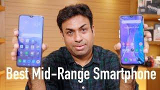 Redmi Note 8 Pro Vs Realme XT - Best Mid Range Smartphone of 2019