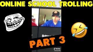 Best of Online School Trolling Compilation Part 3 (Funny Reactions 