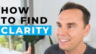 How to Find Clarity