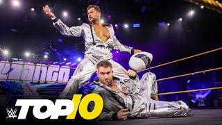 Top 10 NXT Moments: WWE Top 10, June 3, 2020