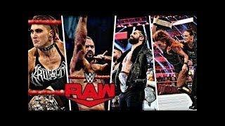 WWE Raw Highlights 10 February 2020 HD - WWE Monday Night Raw Highlight 02/10/2020 HD Today WWE live