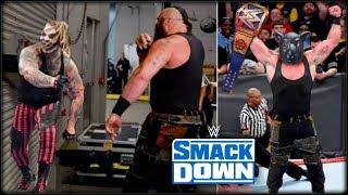 WWE Friday Night SmackDown 1May 2020 Highlights Preview! Braun attack on fiend