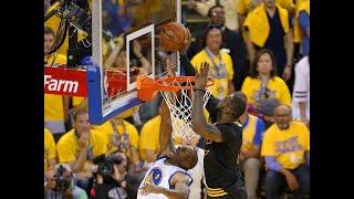 Top 10 NBA Playoff Plays in the Last Five Years