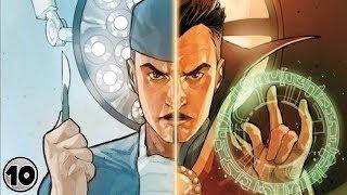 Top 10 Superheroes Who Are Doctors