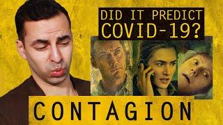 Real Doctor Reacts To CONTAGION (2011) - Did It Predict Coronavirus?