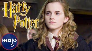 Top 10 Hermione Granger Moments (Harry Potter)