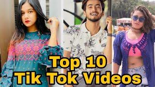 Top 10 Most View Tik Tok Videos On YouTube | Top TikTok | Top 10 Tik Tok Videos 2019 | Funny Tik Tok