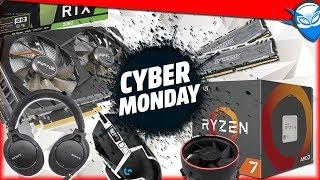 CYBER MONDAY 2019 (Bons Plans PC & Hardware) FNK