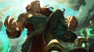 Ice Old Man - RK Bronze TOP Illaoi vs Pantheon 伊羅旖 vs 潘森 10/2/7