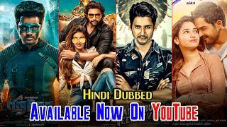 Top 10 Big New South Hindi Dubbed Movies Available On YouTube | Last Month All Movies 2020 | Hero |