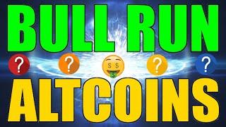 The Bull Run is STILL ON! Altcoins to EXPLODE! (2021 BULL RUN INCOMING!)