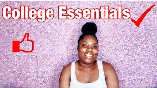 Top 10 College Essentials| What you really need!!!