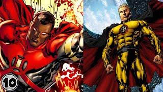 Top 10 Superman Rip Offs - Part 2