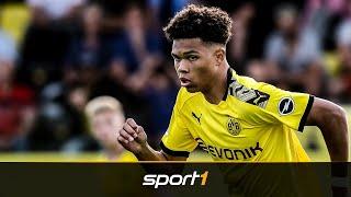 Rache für Sancho? Manchester City jagt BVB-Juwel | SPORT1 - TRANSFERMARKT