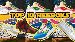 TOP 10 REEBOKS OF 2020