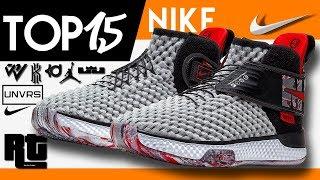 Top 15 Latest Nike Shoes for the month of December 2019 1st Week