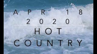 Billboard Top 50 Hot Country (Apr.18 2020)