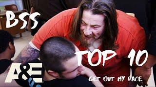 Beyond Scared Straight: Get Me Out of Your Face! Top 10 Showdowns from Season 5