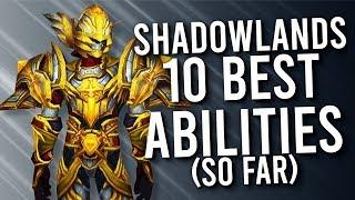 Shadowlands Top 10 Exciting Abilities Returning To Classes! - WoW: Battle For Azeroth 8.2