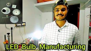 LED Bulb Manufacturing | Young Enterprises in Tamilnadu | profitable business | Top 10 Tamilnadu
