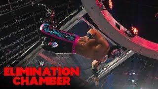 Lucha House Party hit the skies inside the Chamber: Elimination Chamber 2020 (WWE Network Exclusive)