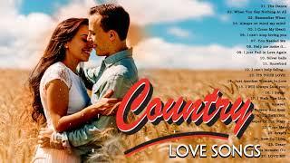 Best Country Love Music Ever❤️Top Old Country  Love Songs Collection❤️ Old Country Music Love