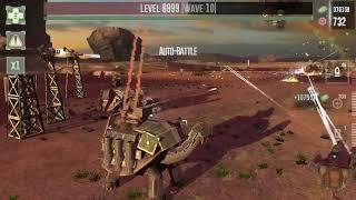 War Tortoise - level 6999 - 7000 - Gameplay - World Top 10