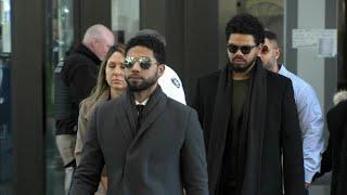 LIVE: Jussie Smollett sentenced for lying to Chicago police