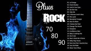 Best Of Blues Rock Songs - Greatest Blues Rock Songs Of All Time