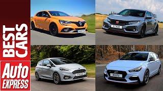 The five best hot hatches on sale today!