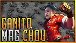 ROAD TO TOP GLOBAL CHOU?