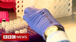 Coronavirus: Second British death and more than 100,000 cases worldwide - BBC News