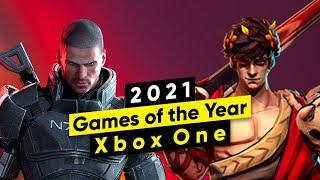 10 Best Xbox One Games of 2021 | Games of the Year