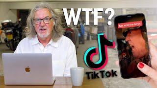 James May reacts to viral Top Gear TikToks!