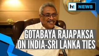 ‘The 13th amendment for Tamil devolution can't be implemented as it is’: Sri Lankan President