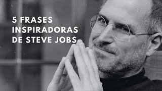 Steve Jobs: 5 frases inspiradoras!