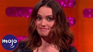 Top 10 Daisy Ridley Moments