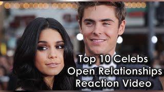 I Watched Top 10 Celebrities You Didn't Know Were In Open Relationships