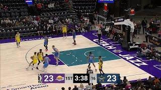 Devontae Cacok with 20 Points vs. Salt Lake City Stars