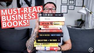 TOP 10 BOOKS FOR BUSINESS