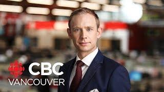 WATCH LIVE: CBC Vancouver News at 6 for March 13 — COVID-19/Coronavirus Latest, Teacher Attacked