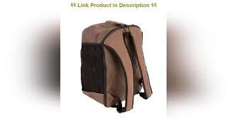 Top 10 EDC Meal Prep Backpack by Evolutionize - Full Meal Management System - Holds 6 Meals - Inclu