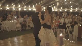 My Father/Daughter Wedding Dance