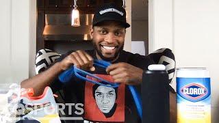 10 Things Rudy Gay Can't Live Without (At Home) | GQ Sports