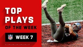 Top Plays from Week 7 | NFL 2020 Highlights