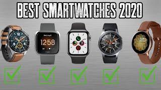 TOP 5 BEST SMARTWATCH 2020