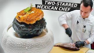 How Master Chef Val Cantu Runs a Two-Michelin-Starred Mexican Restaurant — Mise En Place