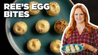 Ready-To-Go Egg Bites with Ree Drummond | Food Network