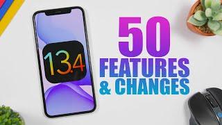 iOS 13.4 - 50 NEW Features & Changes !
