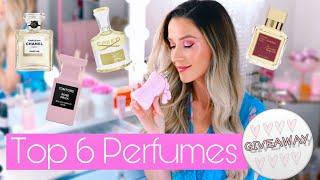 TOP 6 BEST LUXURY PERFUMES WORTH THE MONEY